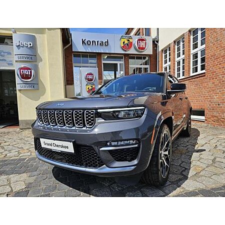 Jeep Grand Cherokee leasen
