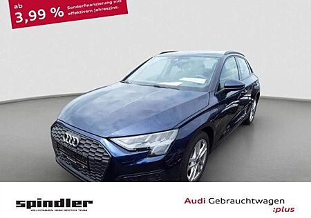 Audi A3 Sportback 40 TFSIe S-tronic / MMI-Navi+, RFK