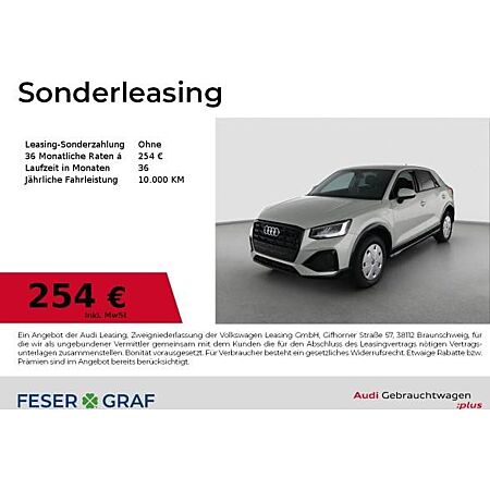 Audi Q2 leasen