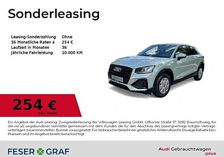 Audi Q2 Advanced 35 TFSI S tronic AZV/Navi+/VC+/GRA/C