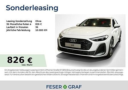 Audi A5 Avant e-hybrid quattro S tronic