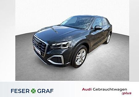 Audi Q2 35 TFSI Pano-AHK-Matrix-Kamera
