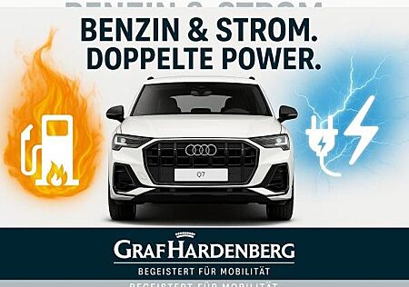 Audi Q7 489PS || PLUG-IN HYBRID || 0,5% VERSTEUERUNG || GEWERBEKUNDENAKTION ||