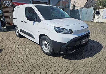 Toyota Pro Ace Proace City L1 Electric Meister Navi