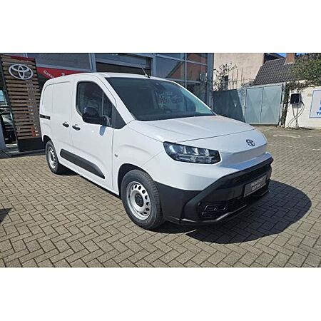 Toyota Proace City leasen