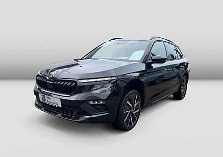 Skoda Kamiq Tour 1,5 TSI DSG AHK Infotainment Black 18 *sofort Verfügbar*