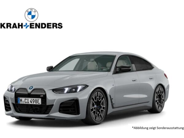 BMW i4 M60 ⭐️ BESTELLAKTION⭐️  🔋🔌NEU 0,25% Versteuerung🔋🔌 bild 1