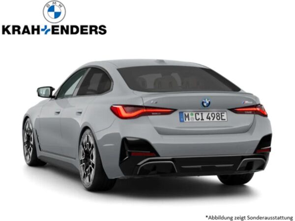 BMW i4 M60 ⭐️ BESTELLAKTION⭐️  🔋🔌NEU 0,25% Versteuerung🔋🔌 bild 2