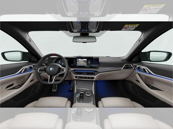 BMW i4 M60 ⭐️ BESTELLAKTION⭐️  🔋🔌NEU 0,25% Versteuerung🔋🔌 bild 3