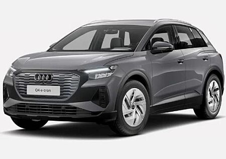 Audi Q4 e-tron 40 e-tron **ab 317,00€ NETTO**