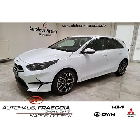 Kia cee'd leasen