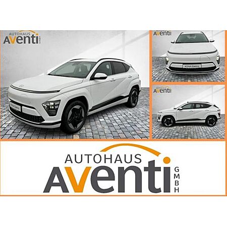 Hyundai Kona Elektro leasen
