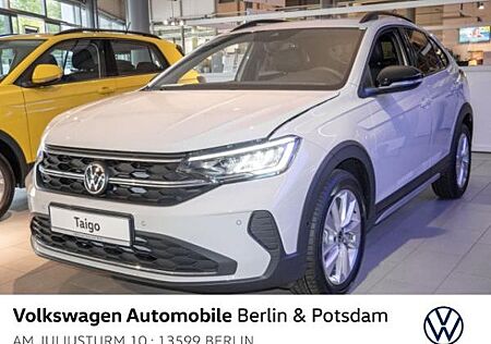 VW Taigo Volkswagen Goal 1.0 l TSI 85 kW (116 PS) 7-Gang DSG *SPEZIALLEASING - sofort verfügbar*