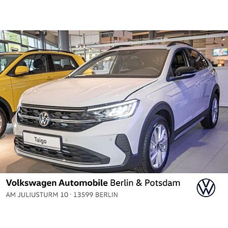 VW Taigo leasen