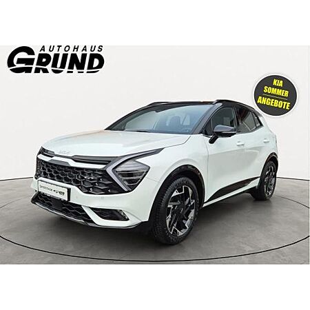 Kia Sportage leasen