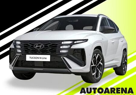 Hyundai Tucson N Line 160 PS Sitz-Paket