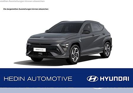 Hyundai Kona PRIME //SitzPaket//Autom.✔️24-Monate-Leasing⚡