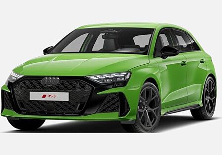 Audi RS3 Spb qu. S tr. *Navi/Sound/virt. Cock/ 19"*