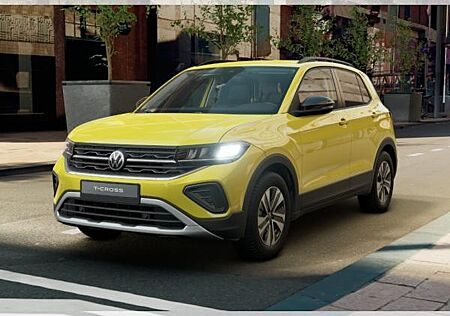 VW T-Cross Volkswagen ENERGY 1.0 TSI 95 PS ACC PDC CLIMATR. DAB FSE