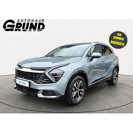 Kia Sportage leasen