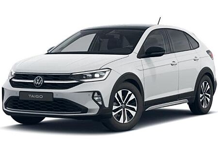 VW Taigo Volkswagen ENERGY 1,0 l TSI OPF 85 kW (116 PS) 7-Gang-Doppelkupplungsgetriebe DSG