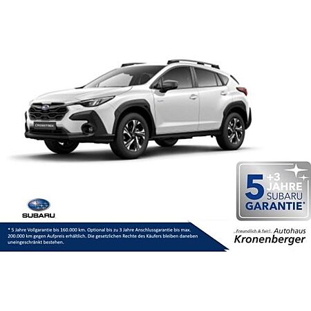 Subaru Crosstrek leasen
