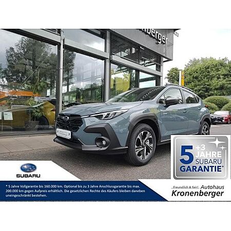 Subaru Crosstrek leasen