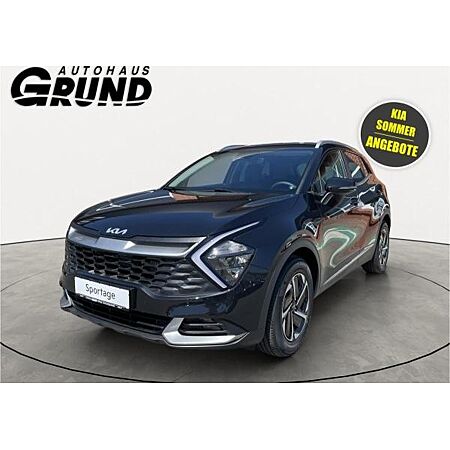 Kia Sportage leasen