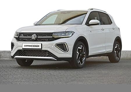 VW T-Cross Volkswagen R-Line 1.0 TSI (Hagen)