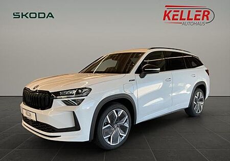 Skoda Kodiaq Sportline 1,5 TSI iV 150 kW DSG Plug in Hybrid
