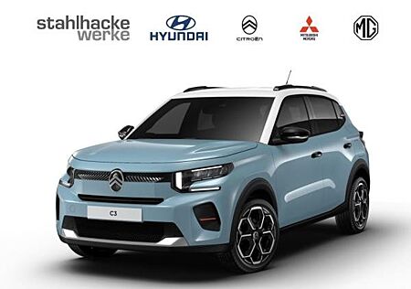 Citroën C3 MAX❗ ca. 5 Monate Lieferzeit❗320km Reichweite ❗Allwetterreifen