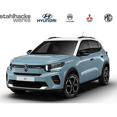 Citroën C3 leasen