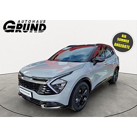 Kia Sportage leasen