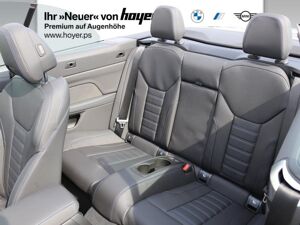 BMW 430 d Cabrio M Sportpaket Innovationspaket uvm. bild 4