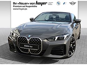 BMW 430 d Cabrio M Sportpaket Innovationspaket uvm.