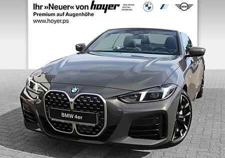 BMW 430 d Cabrio M Sportpaket Innovationspaket uvm.
