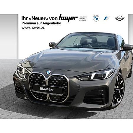 BMW 430 leasen