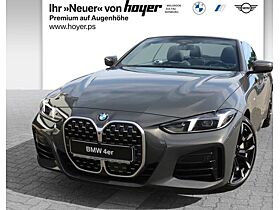 BMW 430 d Cabrio M Sportpaket Innovationspaket uvm.
