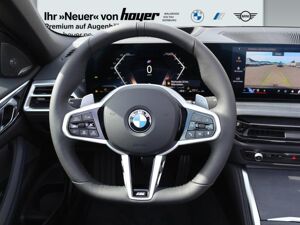 BMW 430 d Cabrio M Sportpaket Innovationspaket uvm. bild 7