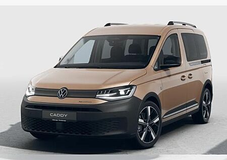 VW Caddy Volkswagen PanAmericana 2.0 TDI 4Motion *Vorlauffahrzeug*