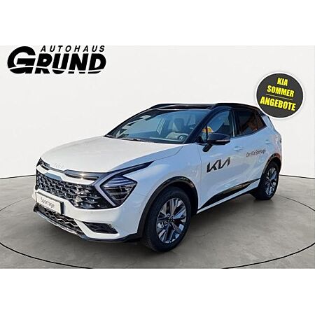 Kia Sportage leasen