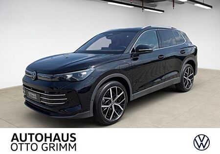 VW Tiguan Volkswagen Elegance 1,5 l eHybrid OPF DSG