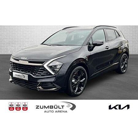 Kia Sportage leasen