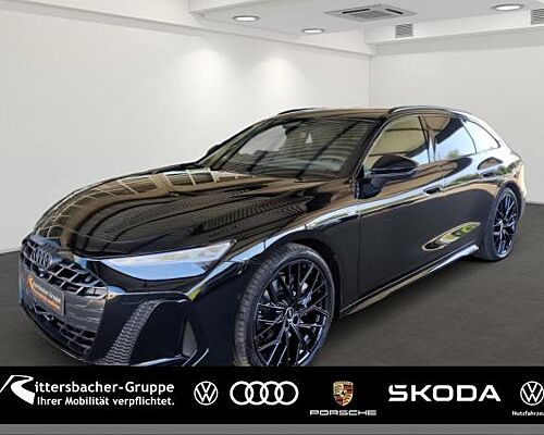 Audi A6 Avant TDI quattro - Adaptives Luftfederfahrwerk - Panorama-Glasdach mit schaltbarer Transparenz -  B
