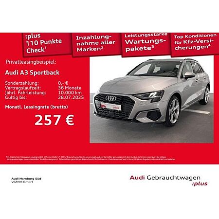 Audi A3 leasen