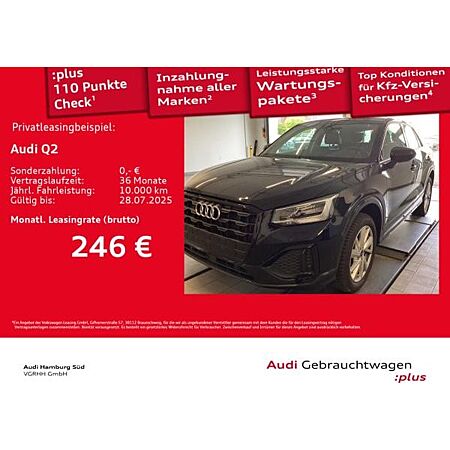 Audi Q2 leasen