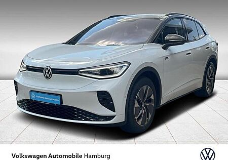 VW ID.4 Volkswagen GTX AHK Sitzheizung CarPlay Einparkhilfe