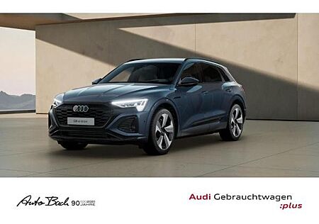 Audi Q8 e-tron S line 55 qu. Matrix HUD Air B&O AHK ACC