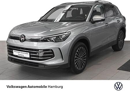 VW Tiguan Volkswagen Elegance 1,5 l eHybrid OPF / 6-Gang-Doppelkupplungsgetriebe DSG _LGE