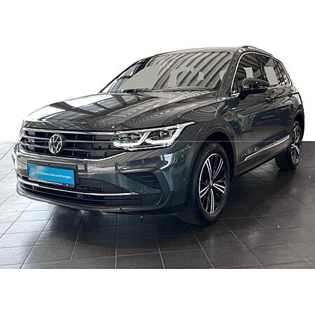 VW Tiguan leasen
